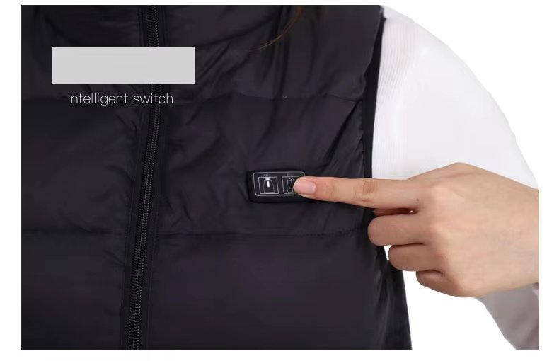 Unisex Heated Vest