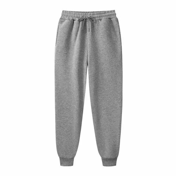 Men's Casual Fleece Joggers