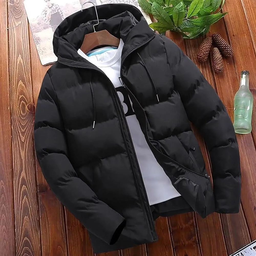 Men's Puffer Jacket