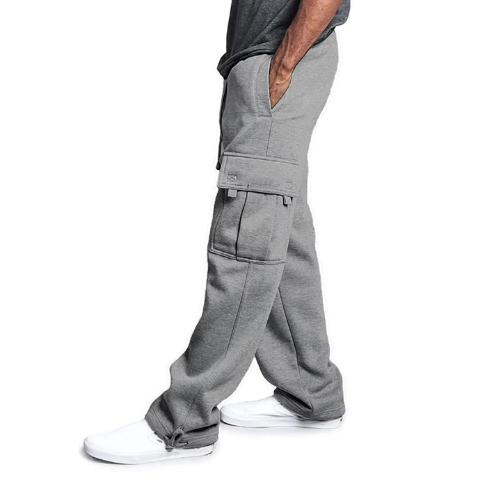 Men's Cargo Joggers