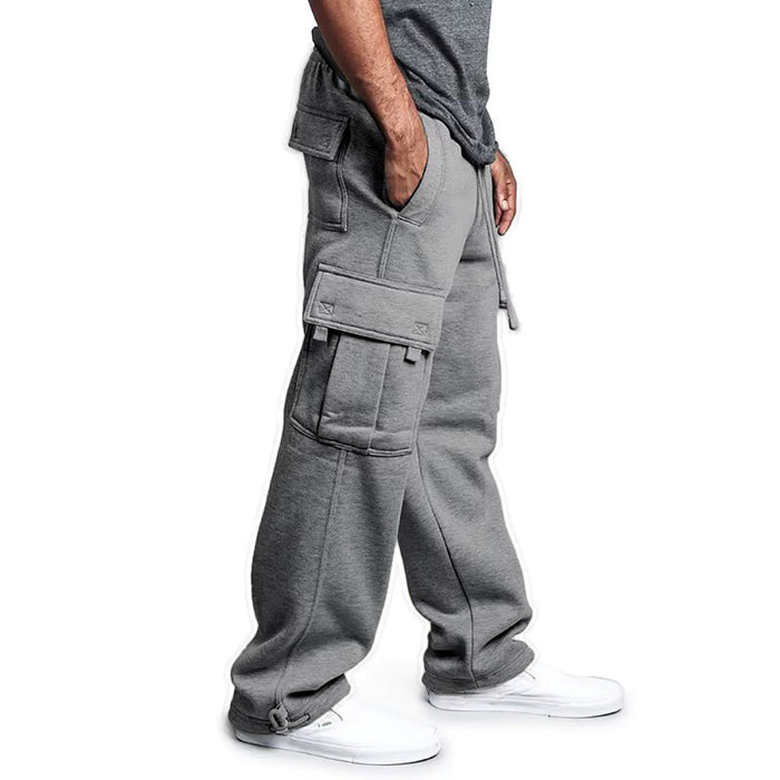 Men's Cargo Joggers