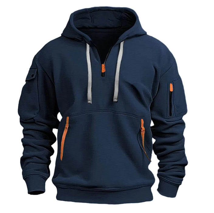 Men's Quarter Zip Fleece