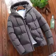 Men's Puffer Jacket