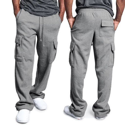 Men's Cargo Joggers