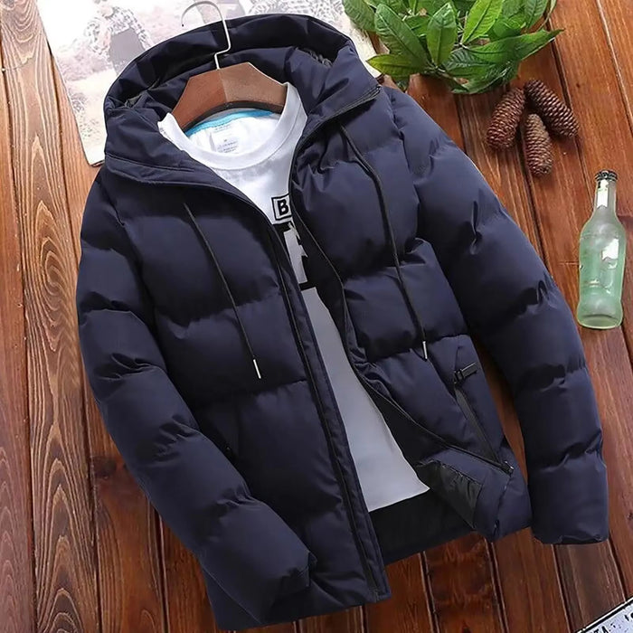 Men's Puffer Jacket