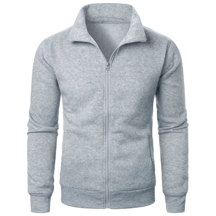 Men's Zip Up Hoodie