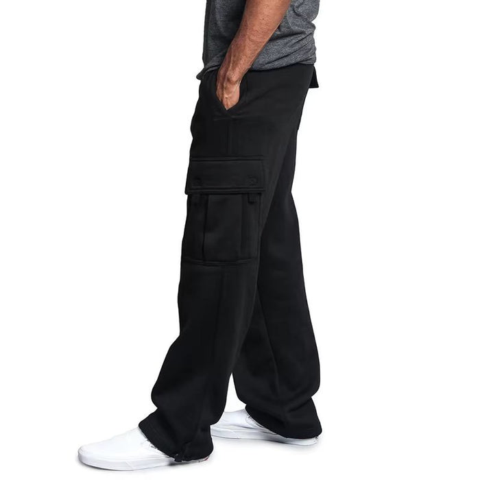 Men's Cargo Joggers