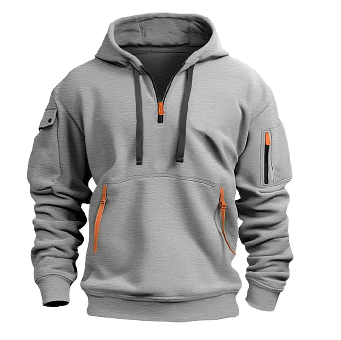 Men's Quarter Zip Fleece